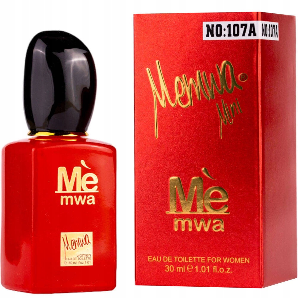 Memwa MINI N-107A / Giorgio Armani Si Passione, EDP 30 ml. - الصورة 2