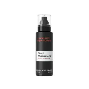Oud Maracujá – Luxury Body Splash (200ml)