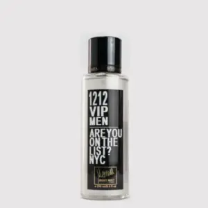 معطر الجسم 1212 VIP Men 250 ml memwa