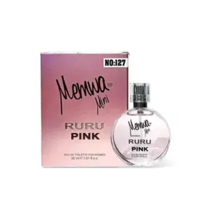 Ruru Pink EDT 30ml Memwa Mini