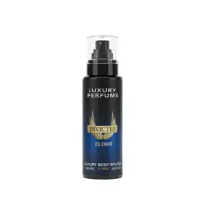 Invictes Elixir – Luxury Body Splash