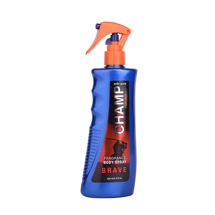 شامب بادى سبلاش -Brave 236 ml