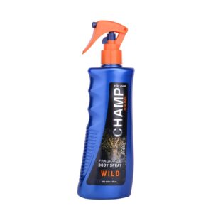 شامب بادى سبلاش -Wild 236 ml