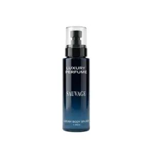 Sauvage – Luxury Body Splash