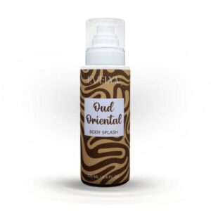 oud oriental Body Splash