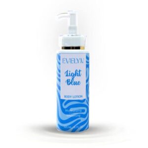 Light Blue Body Lotion