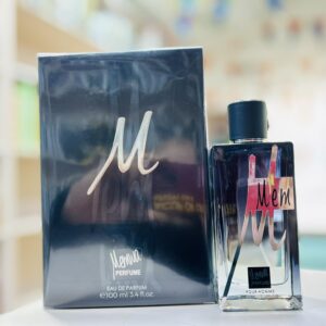 M من Memwa Perfume