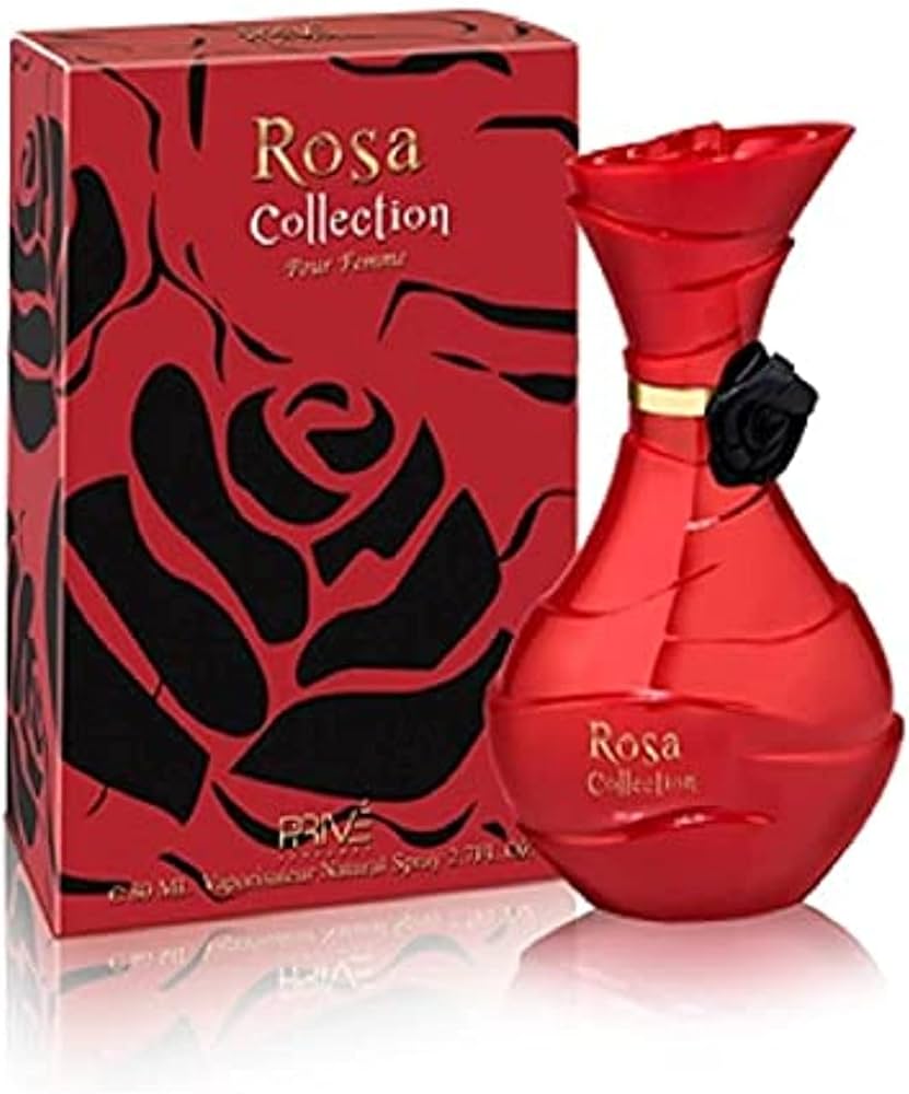 Prive Rosa Collection For Women - الصورة 2