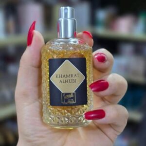 Memwa Khamrat Alhubi Eau De Toilette 50ml – بديل عطر Khamrah برائحة شرقية فاخرة