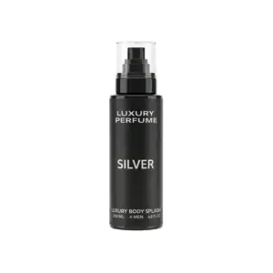 Silver – Luxury Body Splash
