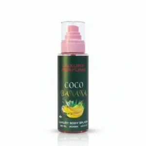 Coco Banana – Luxury Body Splash