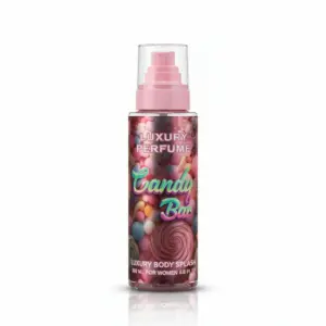 Candy Bar – Luxury Body Splash