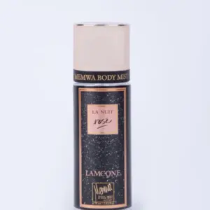 معطر الجسم والشعر La Nuit Rose Lancome 75 ml