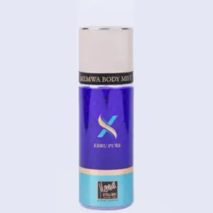 معطر الجسم والشعر 75 مل Ebru Pure