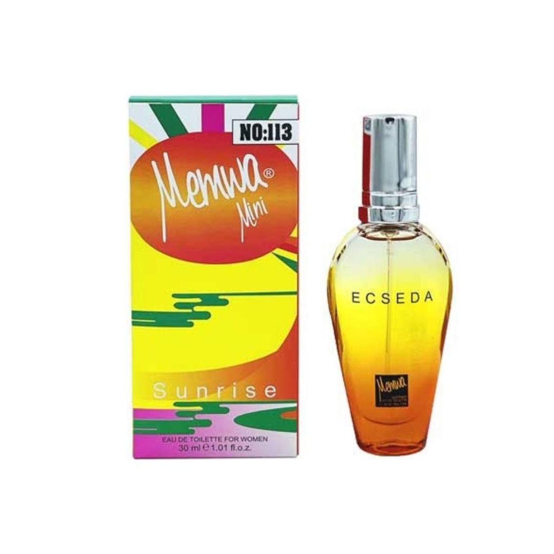 MEMWA MINI 113 SUNRISE 30ML