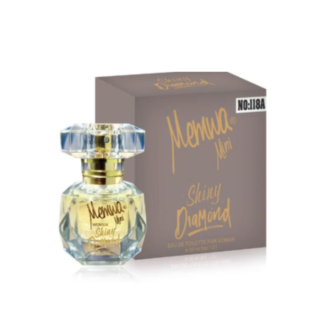 MEMWA MINI 118A SHINY DIAMOND EDT 30ML