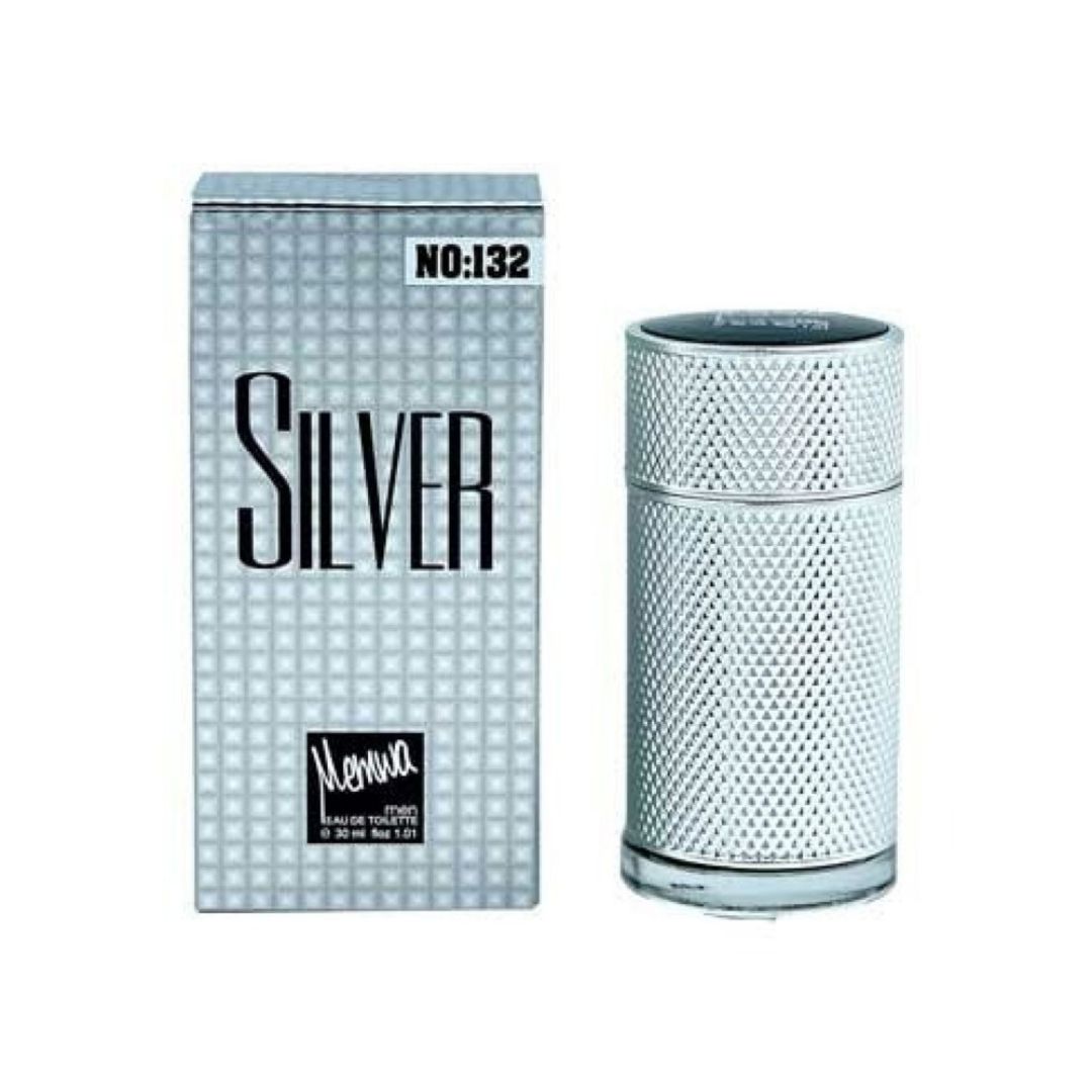 MEMWA MINI 132 LIGHT SILVER 30 ML