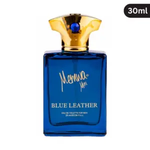 Blue Leather EDT 30ml Memwa Mini