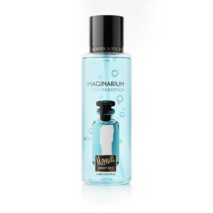 إيمجيناريوم بادي ميست للرجال 250 مل- Memwa Imaginarium  Body Mist Men 250ml