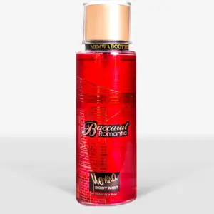 Memwa Unisex Body_Mists Baccarat Romantic 250 Ml- معطر الجسم بديل بكارات روج