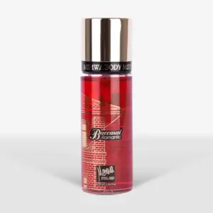 Baccarat romantic body and hair spray 75 ml- معطر جسم وشعر بكارات روج