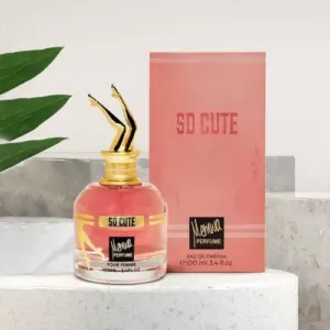 SO CUTE من Memwa Perfume