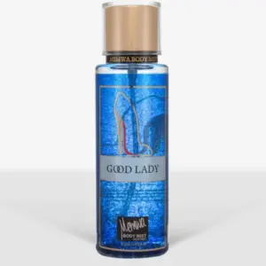 Memwa Goodlady Body Mist- معطر الجسم جود ليدي من ميموا