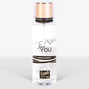 معطر الجسم Just you من memwa 250 ml