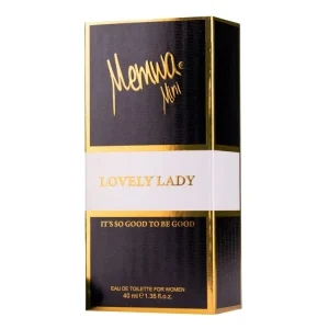 Memwa Mini Lovely Lady EDT for Women 40ML - الصورة 3