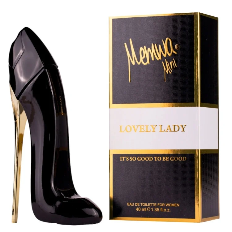 Memwa Mini Lovely Lady EDT for Women 40ML - الصورة 2