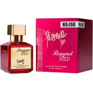 Memwa Bouquet Red eau de toilette 25ml