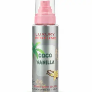Coco Vanilla - Luxury Body Splash
