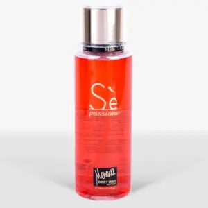 MEMWA SE PASSIONE BODY MIST 250ML - معطر الجسم سي باشون