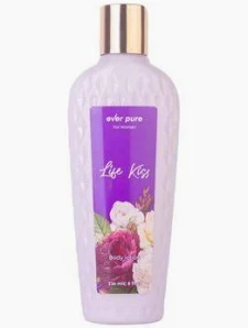 Ever Pure Body Lotion Love Kiss 236ml