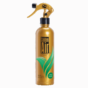 معطر جو جولدن اير بخاخ برائحة اسكيب 460 مل