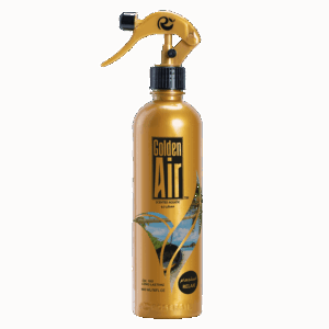 معطر جو جولدن اير بخاخ برائحة استجمام 460 مل