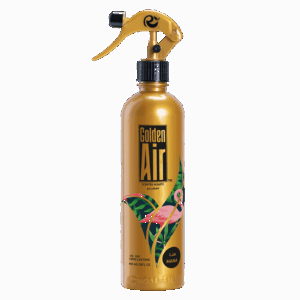 معطر جو جولدن اير بخاخ برائحة هنا 460 مل