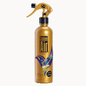 معطر جو جولدن اير بخاخ برائحة سامبا 460 مل