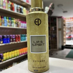 Estiara Perfume Body Spray life sprit