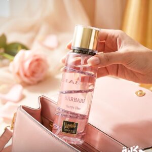 Body Mist Barbari من Memwa