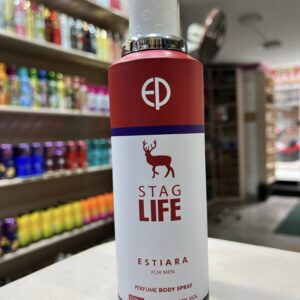Estiara Perfume Body Spray stag life