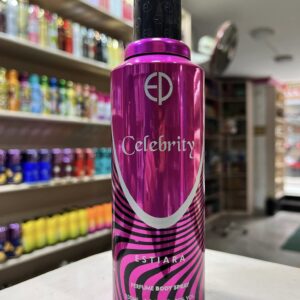 Estiara Perfume Body Spray celebrity