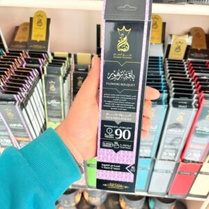 بخور انسام 90 دقيقة باقة زهور