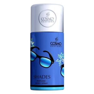 Cosmo Designs Perfume Body Spray Shades