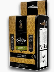 بخور انسام 15 قمع  جذور العود