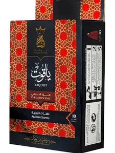 بخور انسام 10 اقماع ياقوت